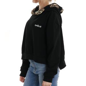 FELPA ANIMALIER GAELLE - Mad Fashion | img vers.300x/